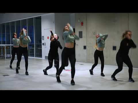 TAKE OVER PART 1 | The Machines CHOREOGRAPHY