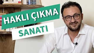 Haklı Çıkma Sanatı | Oğuz Benlioğlu | DenizBank Deniz Akademi