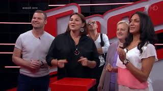 Luis Fonsi - Despacito (Yasmani Angulo Silva) | The Voice of Russia | Blind Audition