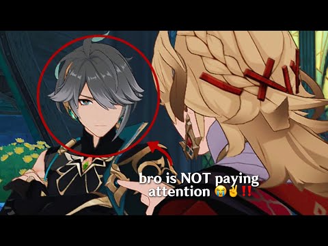 Kaveh and Alhaitham in the new event | 6.1