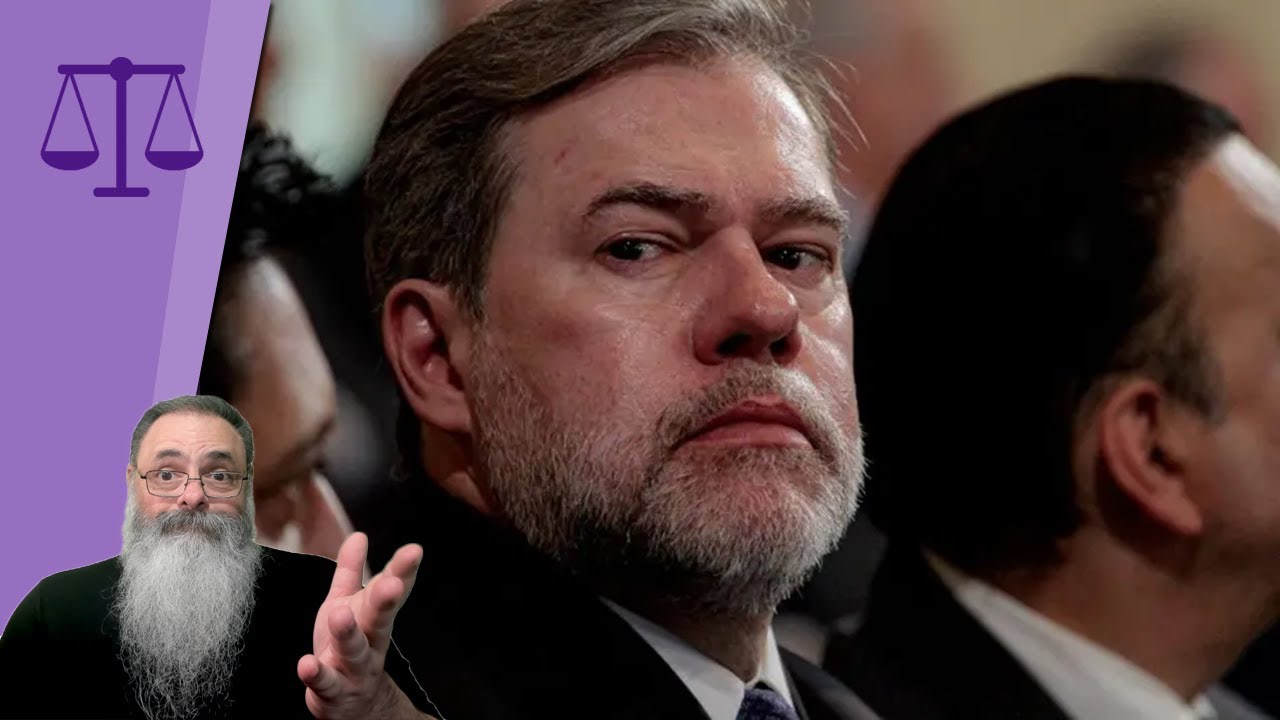 TOFFOLI faz INTERVENÇÃO no CONGRESSO e SEQUESTRA ilegalmente INFORMAÇÕES da CPMI do INSS