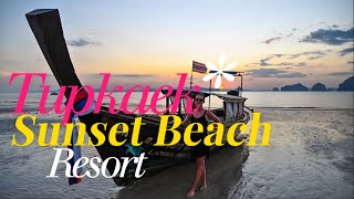 Tupkaek Sunset Beach Resort - Krabi Thailand