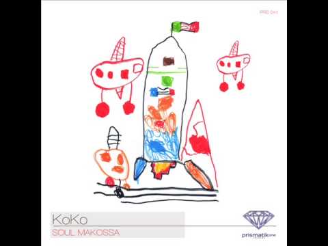 KoKo   Soul makossa Luca Fregonese Original Mix