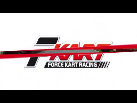 TEMPORADA 2017 FORCE KART RACING - FKART - 8º PROVA
