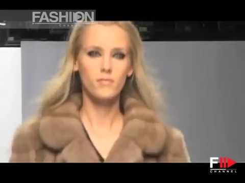 Fashion Show "Simonetta Ravizza" Autumn Winter 2007 2008 Pret a Porter Milan 2 of 4 by Fashion Chann