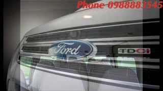 Ford Transit mới - Giá xe 16 chỗ ford transit 2015 luxury new 2015