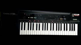 Video thumbnail for CASIO CT-805 自動演奏 WORLD SONGS by Sourcream