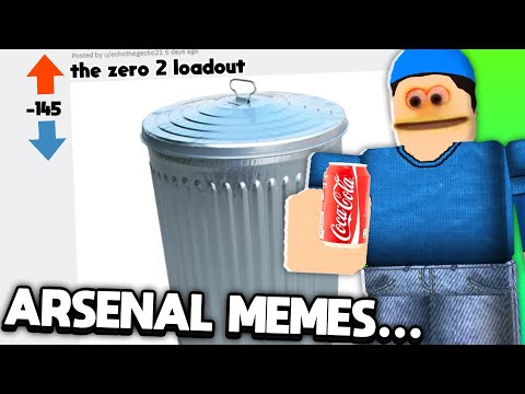 Arsenal Brute Roblox