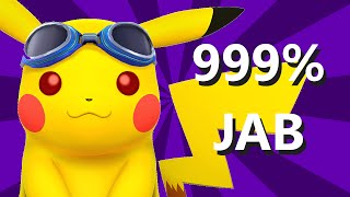 [MOD] 999% Pikachu Jab! - Crazy Orders + Homerun Contest