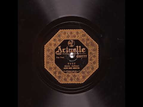 Suez - Casino Dance Orchestra