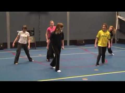Peellandcollege Deurne Streetdance 2007