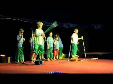 Ben the Balance Artist