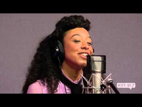 Corinne Bailey Rae - "Put Your Records On" - KXT Live Sessions
