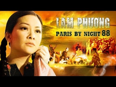 Paris By Night 88 - Đường Về Quê Hương / Lam Phương (Full Program)