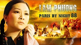 Paris By Night 88 - Đường Về Quê Hương / Lam Phương (Full Program)