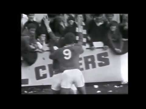 Q.P.R. v Leicester City 10-08-1968