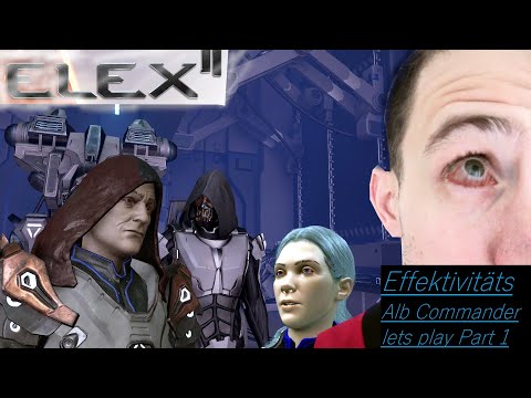 Elex 2, effektivitäts Alb Commander lets play, Ultra 1