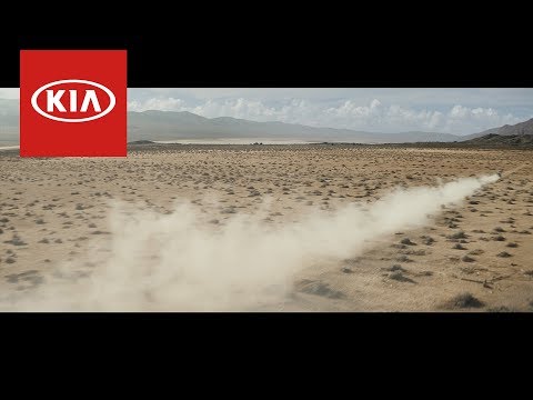 The SUV Out of Nowhere