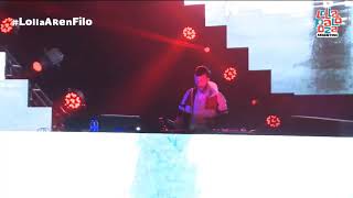 Don Diablo &amp; CID - Fever ( Don Diablo - Live Lollapalooza Argentina 2019 [Día 2]