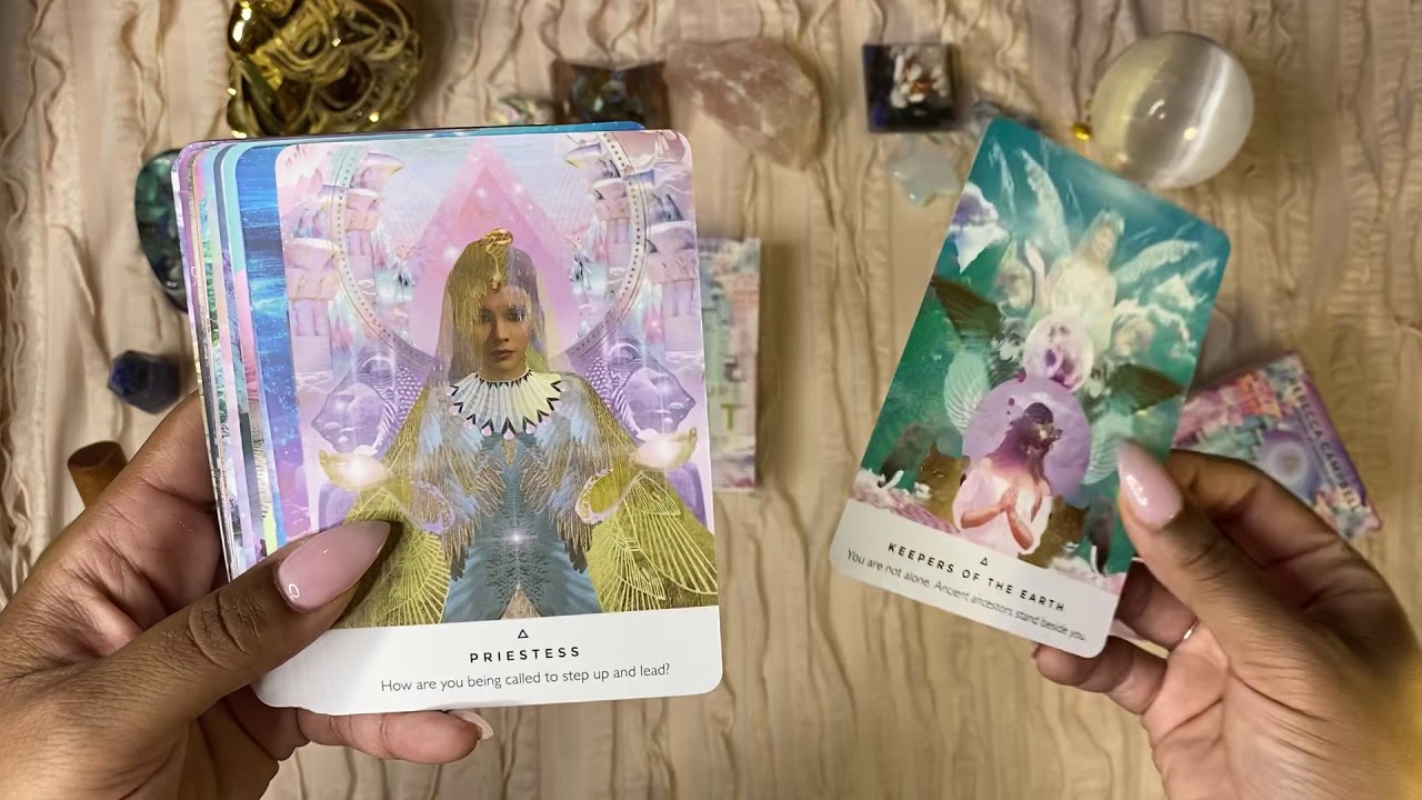 Deck Review: Work Your Light Oracle