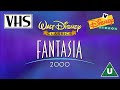 Opening To Fantasia 2000 UK VHS 2000