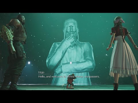 Final Fantasy VII Rebirth Pt. 41 (4K 60FPS) (No Commentary)