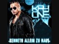 Kay One - So Allein (lyrics) 