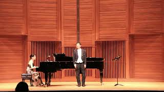 Tosti作曲 「Ideale（理想の人）」