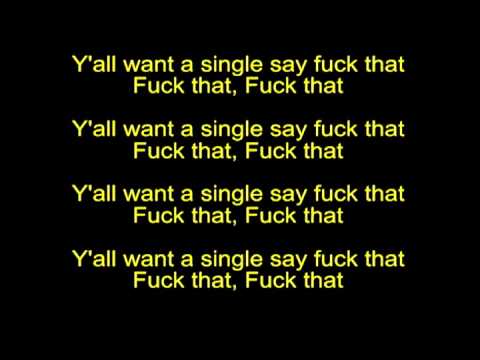 Korn Y'all Want A Single (Lyrics + Uncensored)
