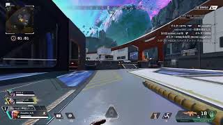 ［PS4 APEX]ライフライン専です