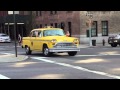 A Checker Taxi