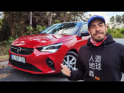 Opel Corsa Test Sürüşü - Fiyat performansın kralı bu!