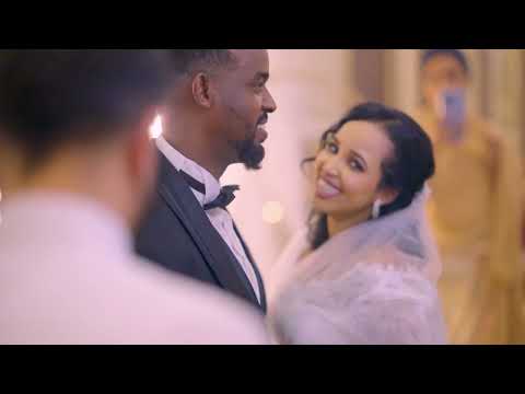 AWALE ADAN     BARAKALLAH   AROOSKI CABDIQANITUSMO & SAMIA MUSTAFE  Official Video