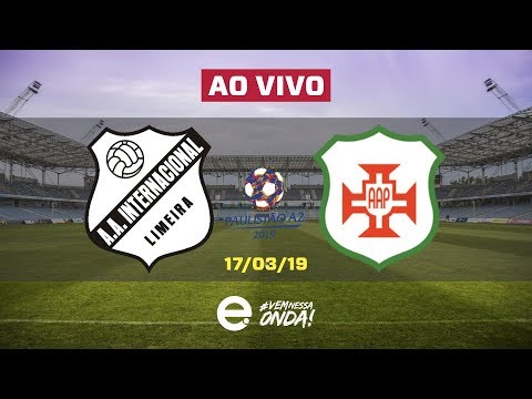 Inter de Limeira X Portuguesa Santista | Paulista A2