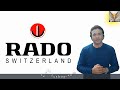 Facts And Complete History Of RADO Watch Company Ceelifemedia RADO SWITZERLAND