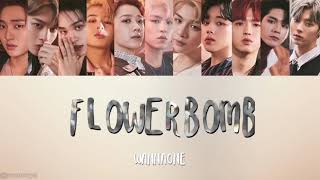 [日本語訳/カナルビ ] Flowerbomb (불꽃놀이) - Wannaone (워너원)