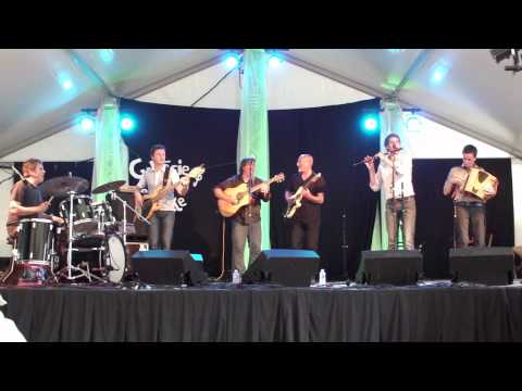 MONTERFIL 2012 - ARNAUD ROYER QUINTET au Cabaret