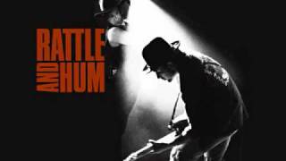 U2 - Rattle And Hum - 17 - All I Want Is You