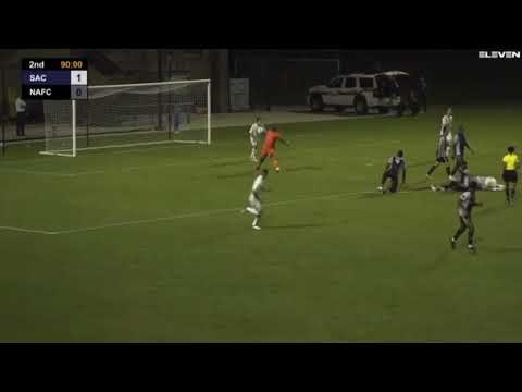 Mahamed Keita NISA Fall 2021/2022Highlights | Professional Goalkeeper