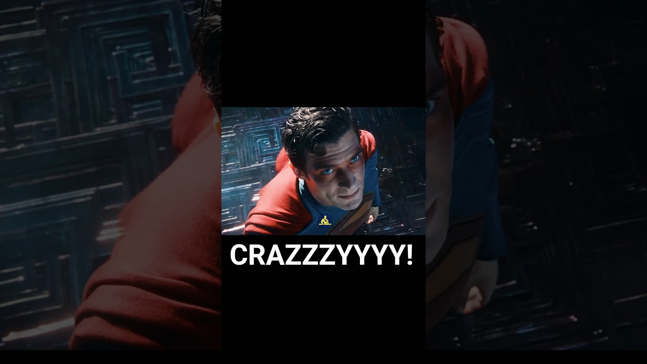 Copycat?#22 Surreal Parallels between Batman & Superman 🖤❤️ #gotham #superman #batman #dc #dcu #dceu