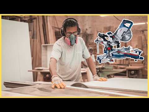 Test Bosch GCM 8 SJL : mon avis après 3 semaines