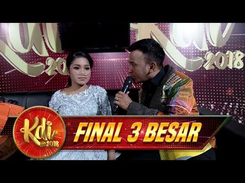 Kondisi Terkahir Kesehatan Delima Setelah Penampilan Yang Memukau  - Final 3 Besar KDI (25/9)