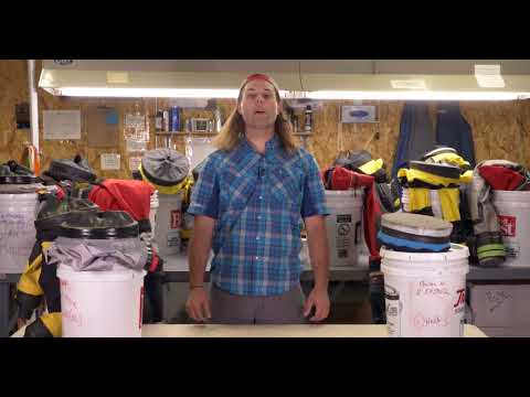 NRS Latex Neck Gasket Kit video poster