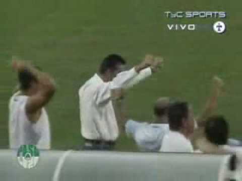 Tiro Federal 0-1 Colón / Clausura 2006