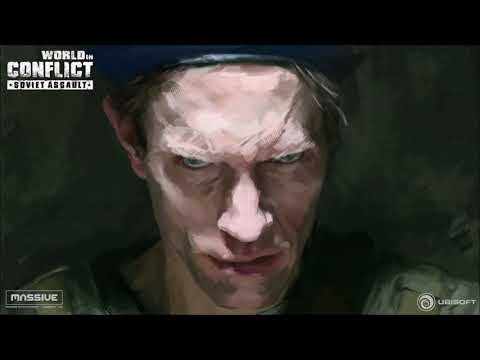 Spetsnaz | World in Conflict: Soviet Assault OST | Ola Strandh