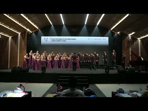 A4 - Hentakan Jiwa - Ken Steven - 11th BCF 2026 Choir Competition