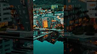 POV: A quiet summer night in Bergen