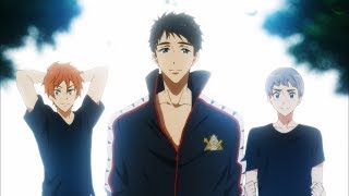 Yoshimasa Hosoya Timeless Medley Kizuna Free!: Timeless Medley The