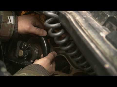 TORNADO Bergung in der Eifel