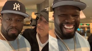 50 Cent Says “Stop Cheating